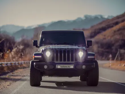 Jeep Wrangler 2021 года за 23 000 000 тг. в Алматы – фото 6