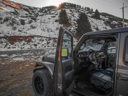 Jeep Wrangler 2021 года за 23 000 000 тг. в Алматы – фото 7