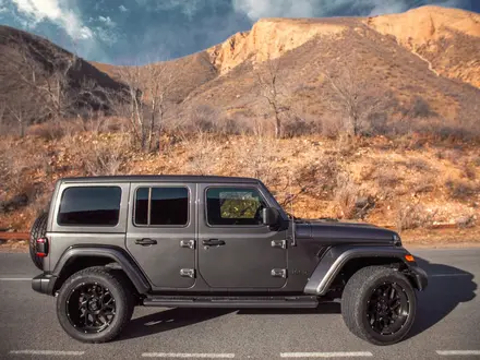 Jeep Wrangler 2021 года за 23 000 000 тг. в Алматы – фото 8