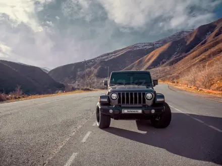 Jeep Wrangler 2021 года за 23 000 000 тг. в Алматы – фото 9