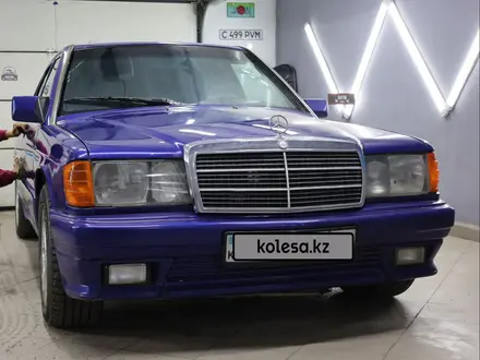 Mercedes-Benz 190 1993 года за 2 500 000 тг. в Астана – фото 7