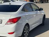 Hyundai Accent 2017 года за 6 500 000 тг. в Павлодар – фото 5