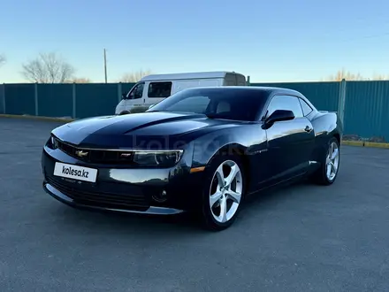 Chevrolet Camaro 2013 года за 13 500 000 тг. в Актобе