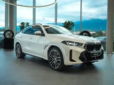 BMW X6, 2026