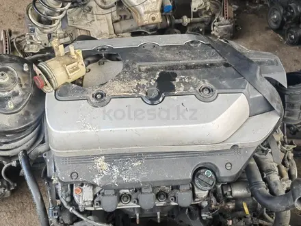 Двигатель j35a5 мотор за 600 000 тг. в Алматы – фото 2