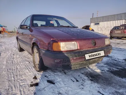 Volkswagen Passat 1992 года за 1 100 000 тг. в Караганда – фото 2