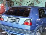 Volkswagen Golf 1988 года за 750 000 тг. в Шымкент – фото 2