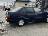 Volkswagen Passat 1991 годаfor1 650 000 тг. в Тараз – фото 2