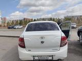 ВАЗ (Lada) Granta 2190 2012 годаүшін2 200 000 тг. в Петропавловск – фото 3