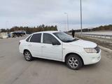 ВАЗ (Lada) Granta 2190 2012 года за 2 200 000 тг. в Петропавловск – фото 4