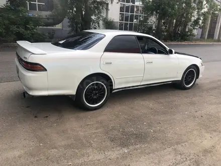 Toyota Mark II 1995 года за 2 300 000 тг. в Астана – фото 4