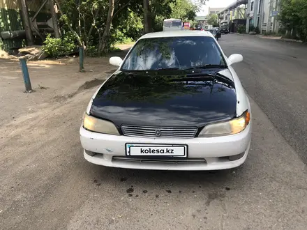 Toyota Mark II 1995 года за 2 300 000 тг. в Астана – фото 6