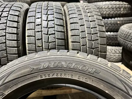 205/55r16 Dunlop 4шт за 75 000 тг. в Алматы – фото 6