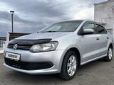 Volkswagen Polo 2014 года за 4 000 000 тг. в Лисаковск – фото 4
