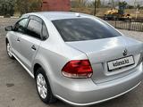 Volkswagen Polo 2014 года за 4 000 000 тг. в Лисаковск – фото 2