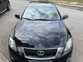 Lexus GS 300 2008 года за 8 000 000 тг. в Нур-Султан (Астана)