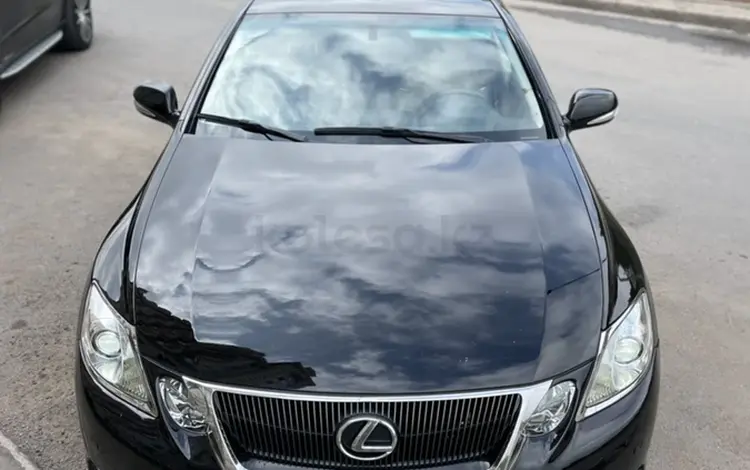 Lexus GS 300 2008 года за 8 000 000 тг. в Нур-Султан (Астана)