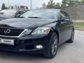 Lexus GS 300 2008 года за 8 000 000 тг. в Нур-Султан (Астана) – фото 3