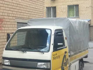 Daewoo Damas