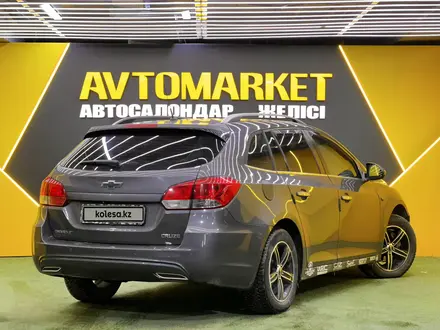 Chevrolet Cruze 2012 года за 4 800 000 тг. в Астана – фото 3