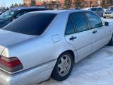 Mercedes-Benz S 320 1996 годаfor3 000 000 тг. в Астана – фото 2