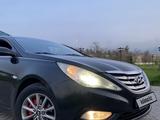 Hyundai Sonata 2010 года за 5 800 000 тг. в Алматы – фото 4