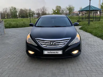 Hyundai Sonata 2010 года за 5 800 000 тг. в Алматы