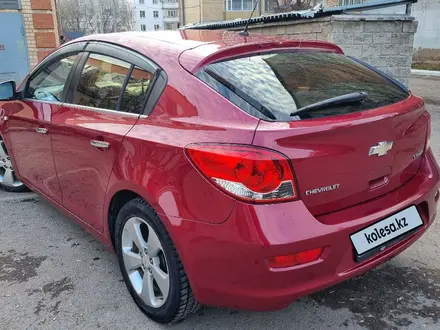 Chevrolet Cruze 2012 года за 3 700 000 тг. в Астана – фото 17