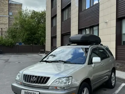 Lexus RX 300 2003 года за 7 000 000 тг. в Караганда – фото 2