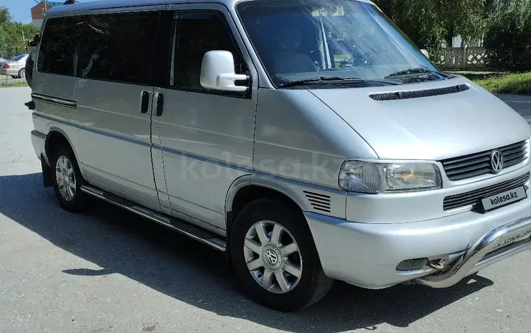 Volkswagen Caravelle 1997 года за 6 200 000 тг. в Костанай