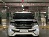 Toyota Land Cruiser 2016 годаүшін31 600 000 тг. в Астана