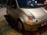 Daewoo Matiz 2012 годаүшін1 400 000 тг. в Петропавловск