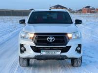 Toyota Hilux 2020 годаүшін18 000 000 тг. в Актобе