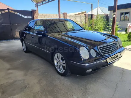 Mercedes-Benz E 280 2001 года за 5 500 000 тг. в Тараз – фото 6