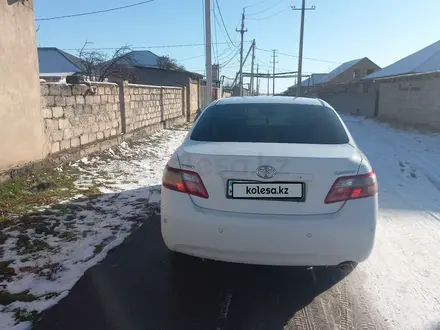 Toyota Camry 2006 года за 6 500 000 тг. в Кентау – фото 4