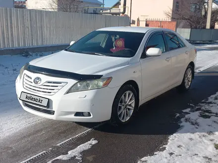 Toyota Camry 2006 года за 6 500 000 тг. в Кентау – фото 5