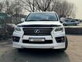 Lexus LX 570 2013 года за 21 999 999 тг. в Алматы – фото 3