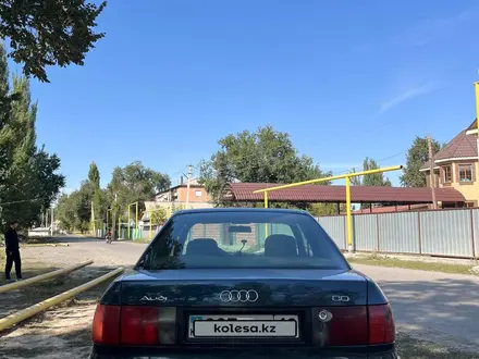 Audi 80 1994 года за 1 250 000 тг. в Талдыкорган – фото 14