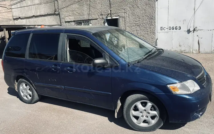 Mazda MPV 2000 года за 2 600 000 тг. в Балхаш