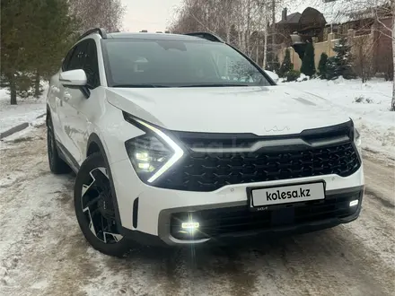 Kia Sportage 2024 года за 18 900 000 тг. в Астана – фото 5