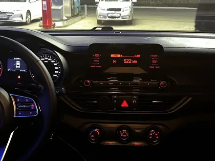 Kia Cerato 2019 годаүшін8 600 000 тг. в Астана – фото 10