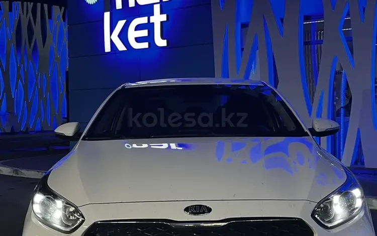 Kia Cerato 2019 года за 8 600 000 тг. в Астана