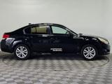 Subaru Legacy 2013 года за 4 150 000 тг. в Алматы – фото 4