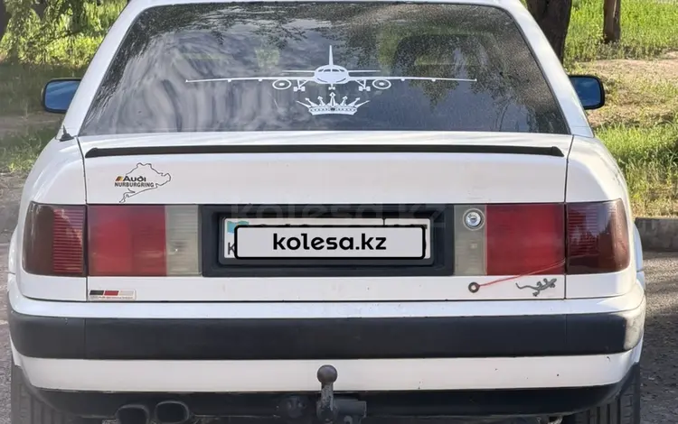 Audi 100 1991 года за 1 450 000 тг. в Алматы