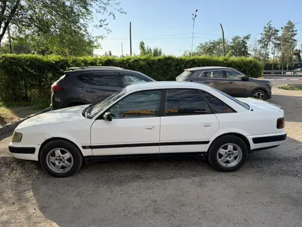 Audi 100 1991 года за 1 450 000 тг. в Алматы – фото 3