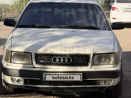Audi 100 1991 года за 1 450 000 тг. в Алматы – фото 2
