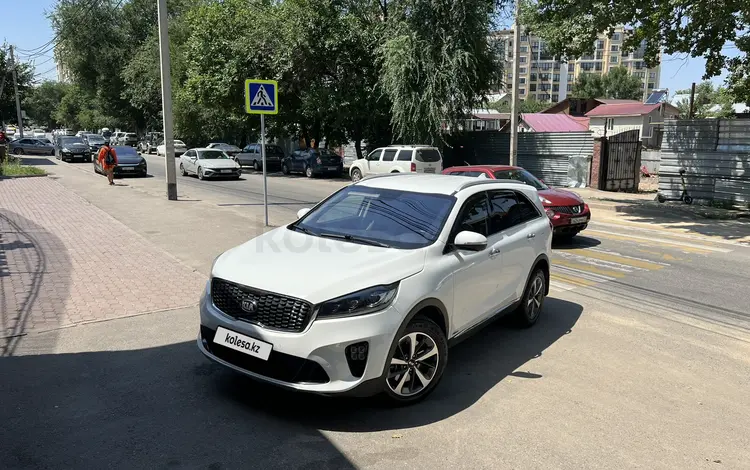 Kia Sorento 2019 годаүшін13 500 000 тг. в Алматы