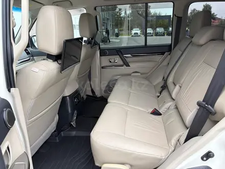 Mitsubishi Pajero 2020 года за 16 990 000 тг. в Астана – фото 14