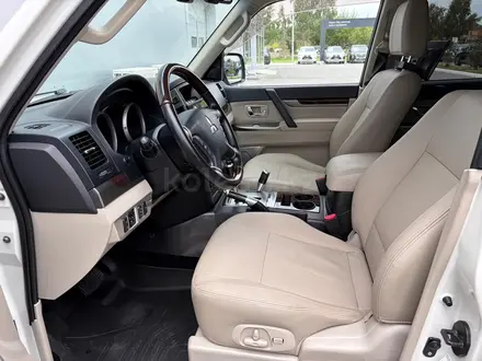 Mitsubishi Pajero 2020 года за 16 990 000 тг. в Астана – фото 13