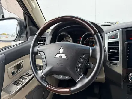 Mitsubishi Pajero 2020 года за 16 990 000 тг. в Астана – фото 19